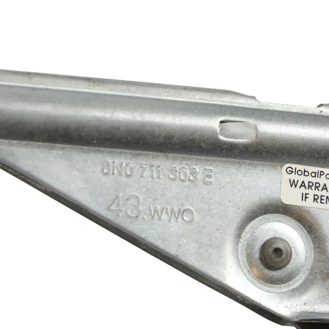 8N Volkswagen Beetle Handbrake Lever Handle Mechanism to Audi TT with Part number 8N0711303E Audi TT 8N Volkswagen Beetle Handbrake Lever Handle Mechanism - SKU 8N0711303E - Part number 8N0711303E