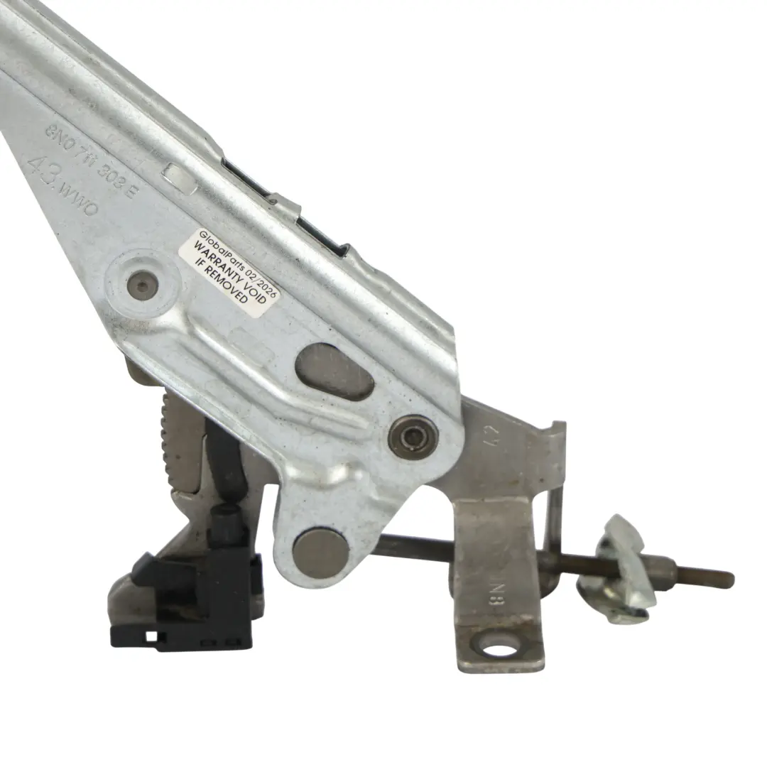 8N Volkswagen Bettle Maneta De Freno De Mano Mecanismo para Audi TT con número de pieza 8N0711303E Audi TT 8N Volkswagen Bettle Maneta De Freno De Mano Mecanismo - SKU 8N0711303E - Número de pieza 8N0711303E