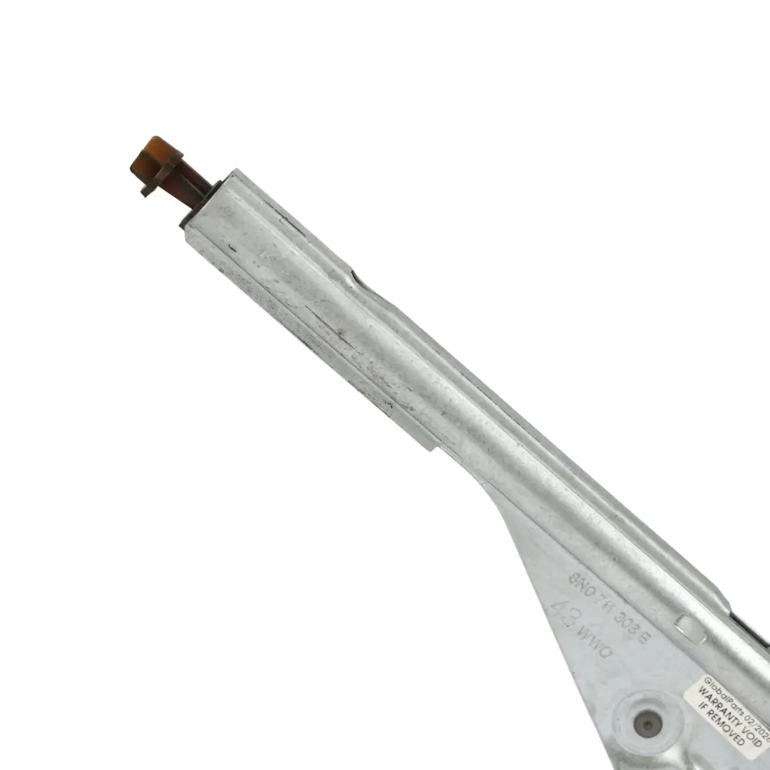 Audi TT 8N Volkswagen Bettle Mechanizm Dźwigni Hamulca Ręcznego - SKU 8N0711303E - Numer Części 8N0711303E