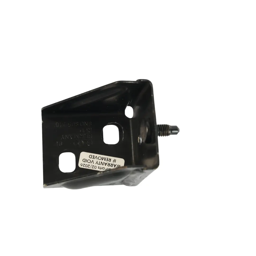 Audi TT 8N Support De Barre Transversale Avant Droite - SKU 8N0805240 - Numéro de pièce 8N0805240