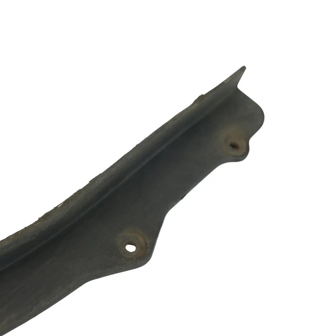 Audi TT 8N Radlaufverkleidung Unterer Streifen Vorne Links - SKU 8N0807513A - Teilenummer 8N0807513A