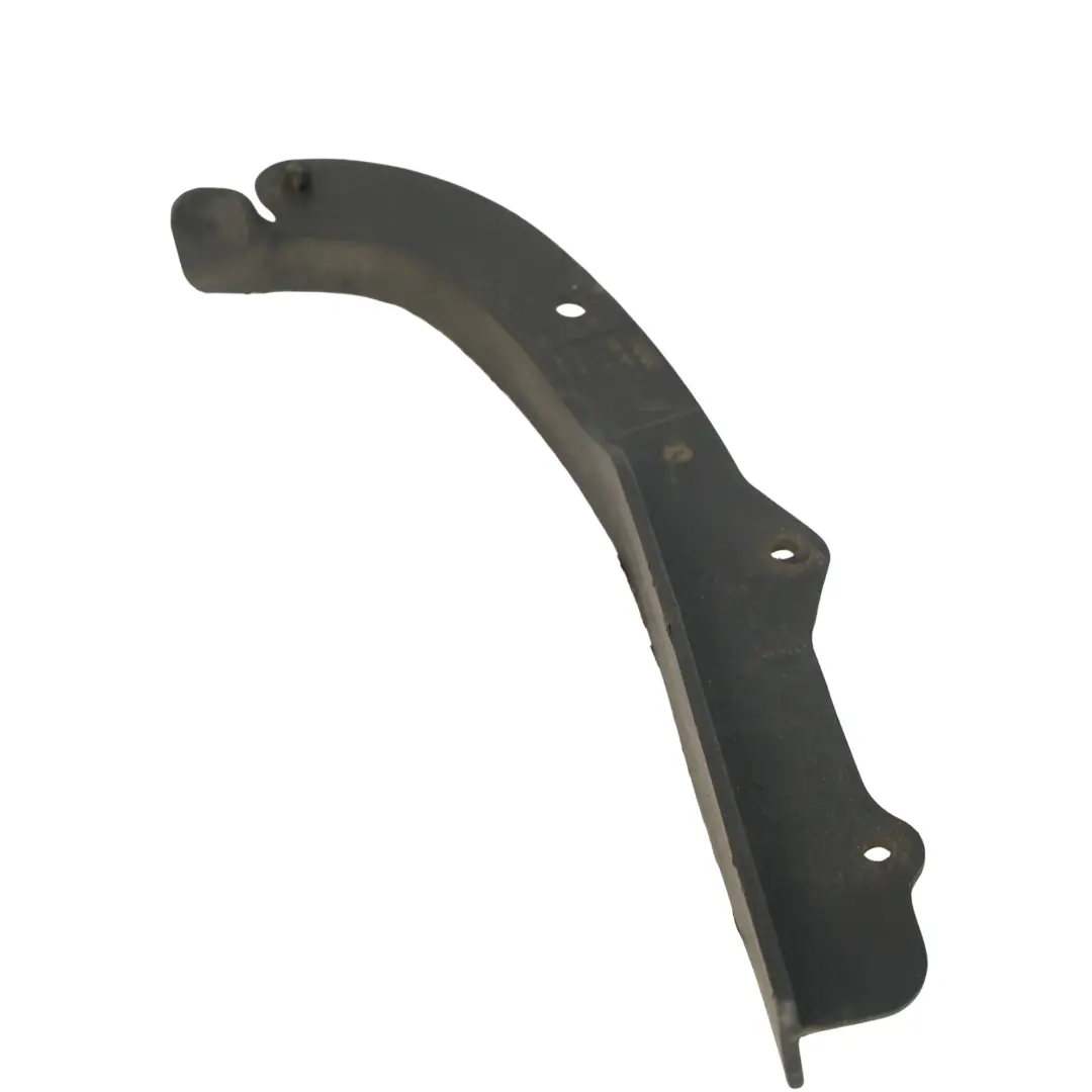 Audi TT 8N Radlaufverkleidung Unterer Streifen Vorne Links - SKU 8N0807513A - Teilenummer 8N0807513A