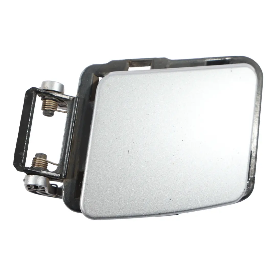 Audi TT 8N Frontstoßstange Scheinwerfer Wasch Abdeckung Rechts Avus Silber - Y7J - SKU 8N0807758-AVS - Teilenummer 8N0807758