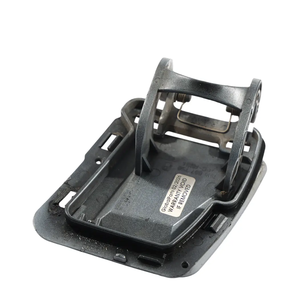 Audi TT 8N Parachoques Delantero Tapa Lavafaros Derecha Avus Plata - Y7J - SKU 8N0807758-AVS - Número de pieza 8N0807758