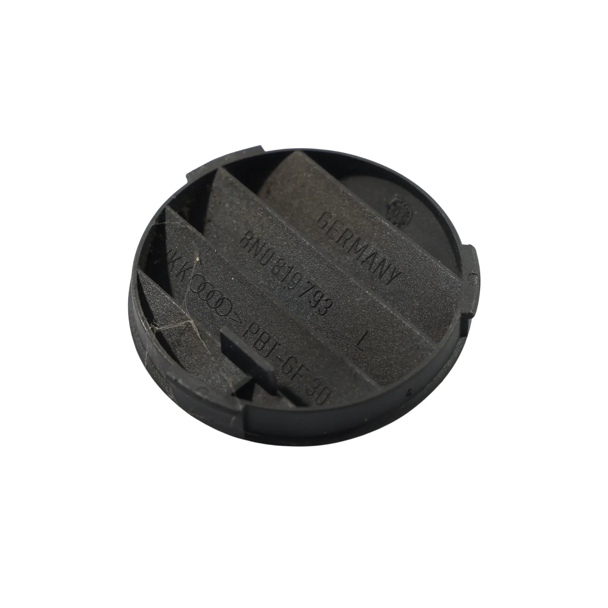 Audi TT 8N Copertura Bocchetta Aria Cruscotto Pannello Ugello Sinistro 8N0819793