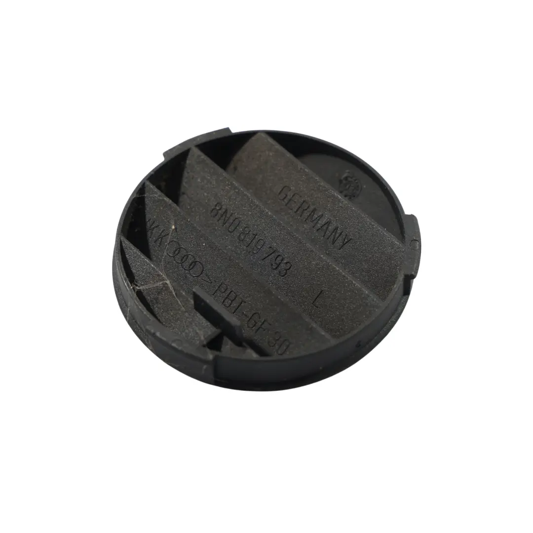 8N Copertura Bocchetta Aria Cruscotto Pannello Ugello Sinistro per Audi TT con numero di parte 8N0819793 Audi TT 8N Copertura Bocchetta Aria Cruscotto Pannello Ugello Sinistro - SKU 8N0819793 - Numero di parte 8N0819793