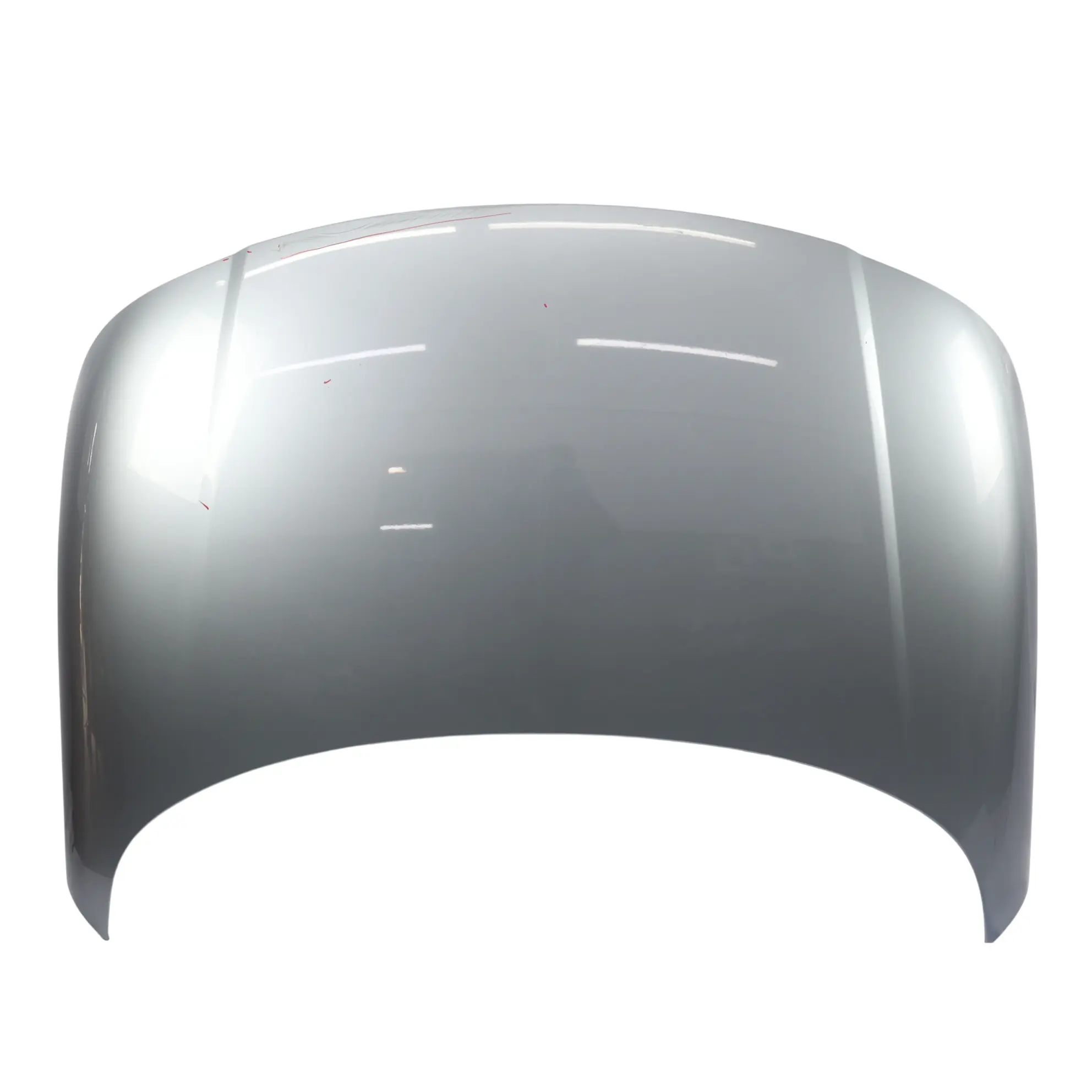 Audi TT 8N Maska Pokrywa Silnika Avus Silver Pearl Effect Srebrny - Y7J