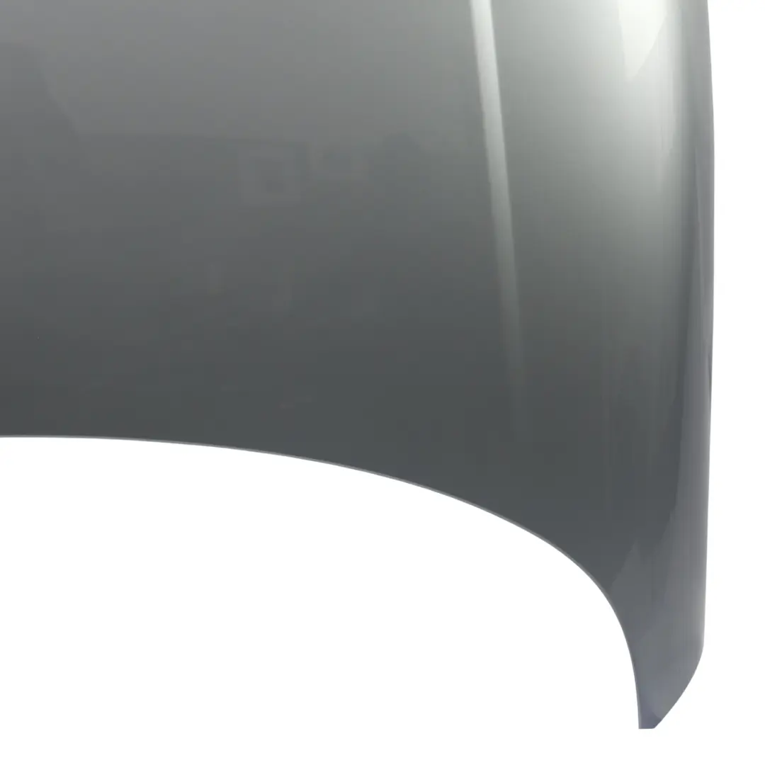 Audi TT 8N Maska Pokrywa Silnika Avus Silver Pearl Effect Srebrny - Y7J - SKU 8N0823029A-AVS - Numer Części 8N0823029A