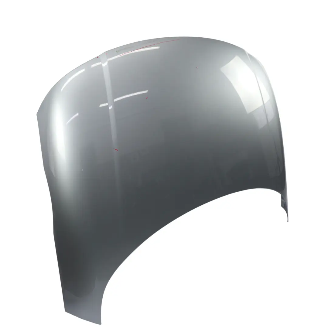 Audi TT 8N Maska Pokrywa Silnika Avus Silver Pearl Effect Srebrny - Y7J - SKU 8N0823029A-AVS - Numer Części 8N0823029A