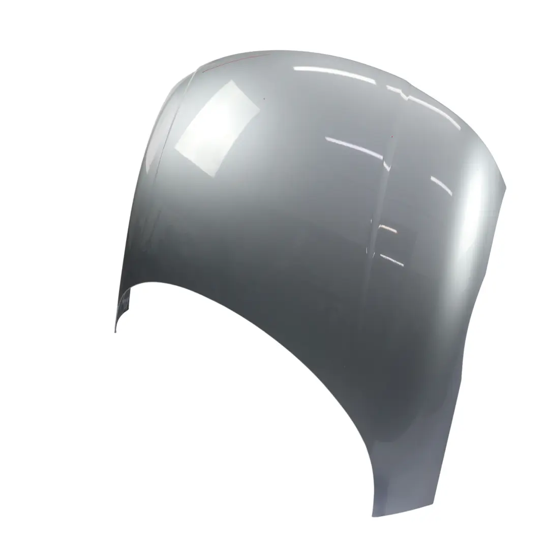 Audi TT 8N Maska Pokrywa Silnika Avus Silver Pearl Effect Srebrny - Y7J - SKU 8N0823029A-AVS - Numer Części 8N0823029A