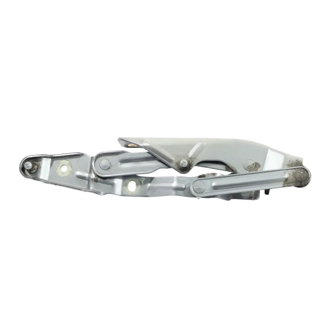Audi TT 8N Motorhaubenscharnier Links Avus Silber Perleffekt - Y7J - SKU 8N0823301-AVS - Teilenummer 8N0823301