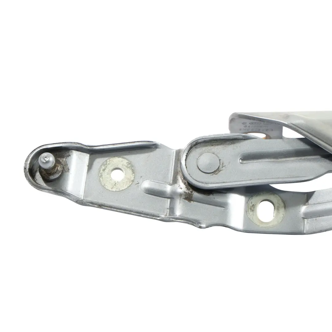 Audi TT 8N Cerniera Cofano Motore Sinistra Avus Argento Perla - Y7J - SKU 8N0823301-AVS - Numero di parte 8N0823301