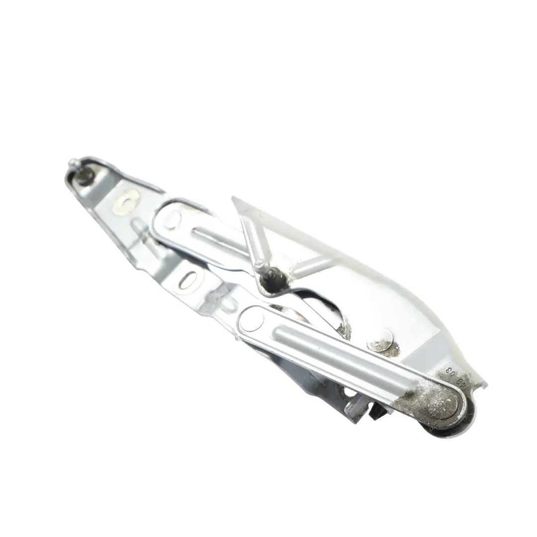 Audi TT 8N Bonnet Hood Hinge Left N/S Avus Silver Pearl Effect - Y7J - SKU 8N0823301-AVS - Part number 8N0823301