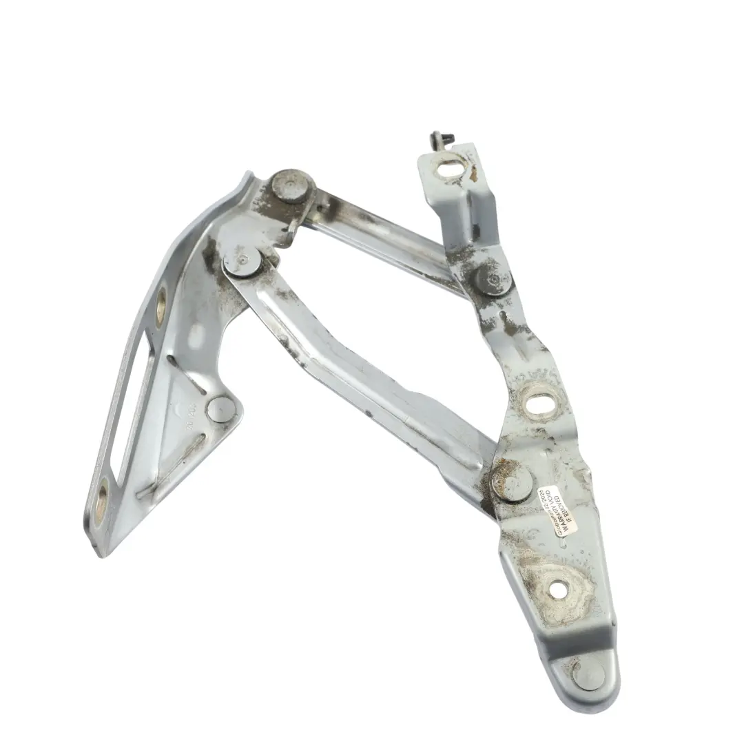 Audi TT 8N Motorhaubenscharnier Rechts Avus Silber Perleffekt - Y7J - SKU 8N0823302-AVS - Teilenummer 8N0823302