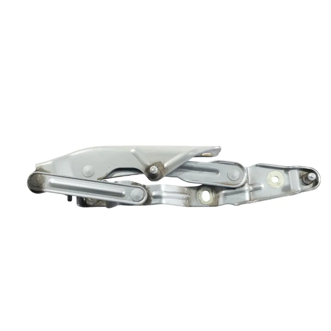 Audi TT 8N Bonnet Hood Hinge Right O/S Avus Silver Pearl Effect - Y7J - SKU 8N0823302-AVS - Part number 8N0823302