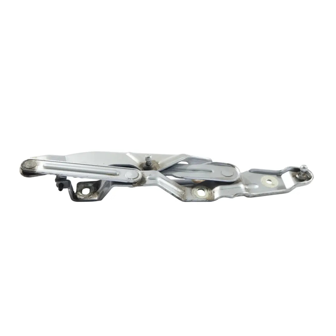 Audi TT 8N Bonnet Hood Hinge Right O/S Avus Silver Pearl Effect - Y7J - SKU 8N0823302-AVS - Part number 8N0823302