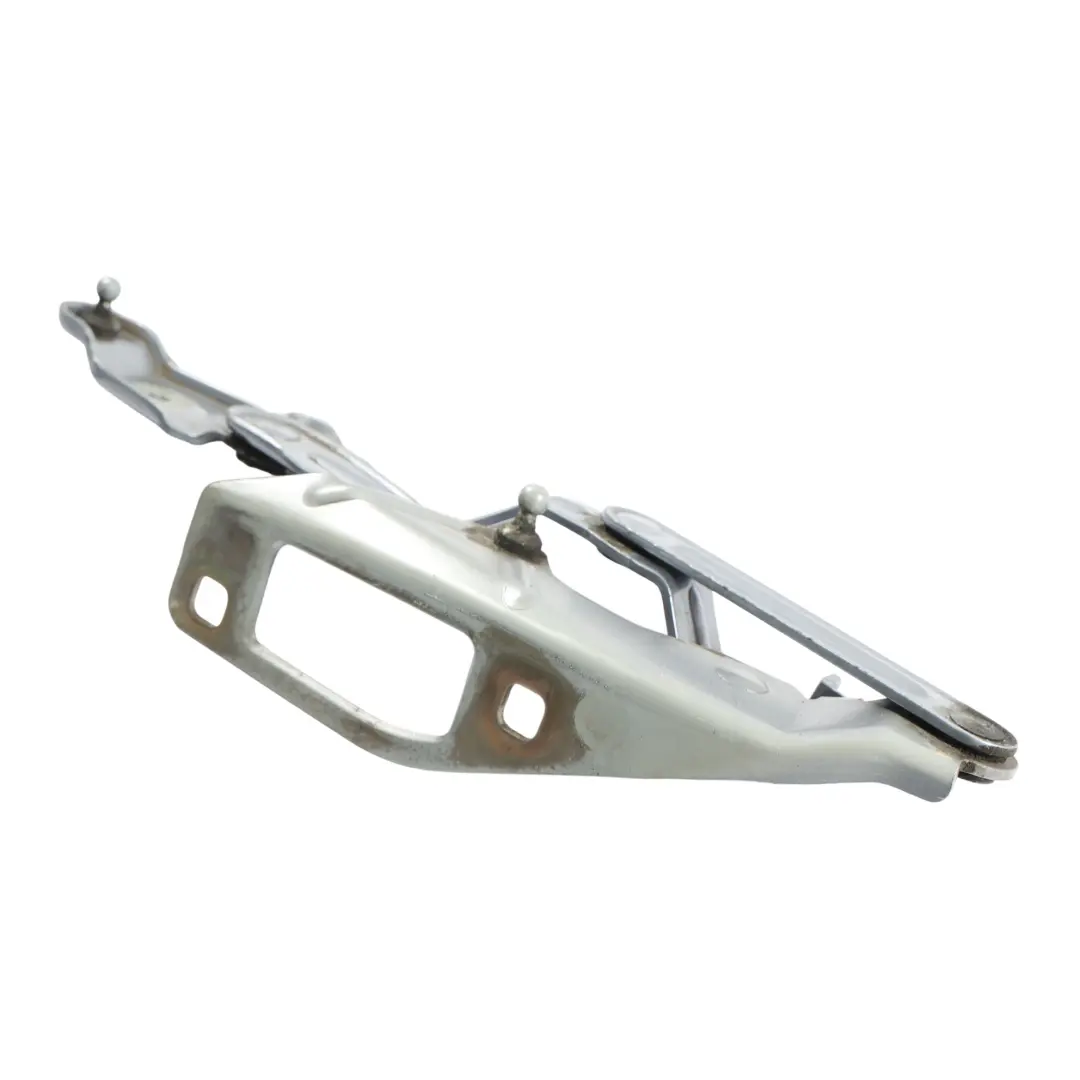 Audi TT 8N Bonnet Hood Hinge Right O/S Avus Silver Pearl Effect - Y7J - SKU 8N0823302-AVS - Part number 8N0823302