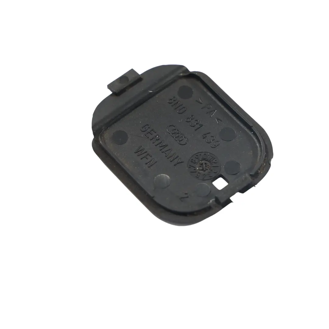 8N Tapa Cubierta Inferior Puerta Panel Moldura para Audi TT con número de pieza 8N0831439 Audi TT 8N Tapa Cubierta Inferior Puerta Panel Moldura - SKU 8N0831439 - Número de pieza 8N0831439