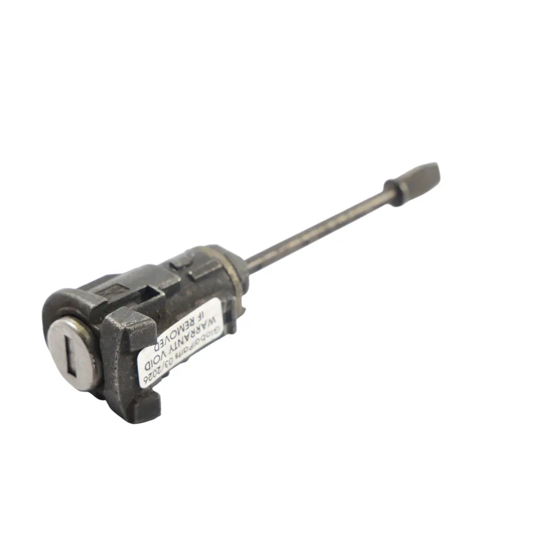 Audi TT 8N Cylindre Serrure Porte Avant Droite - SKU 8N0837168 - Numéro de pièce 8N0837168