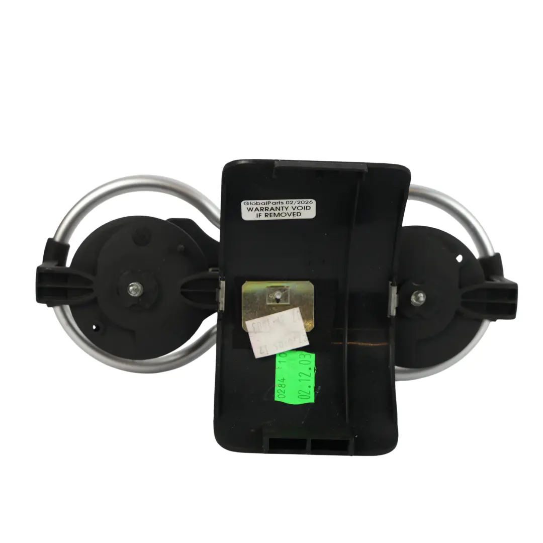 Audi TT 8N MK1 Twin Cup Holder Centre Console - SKU 8N0862531A - Part number 8N0862531A