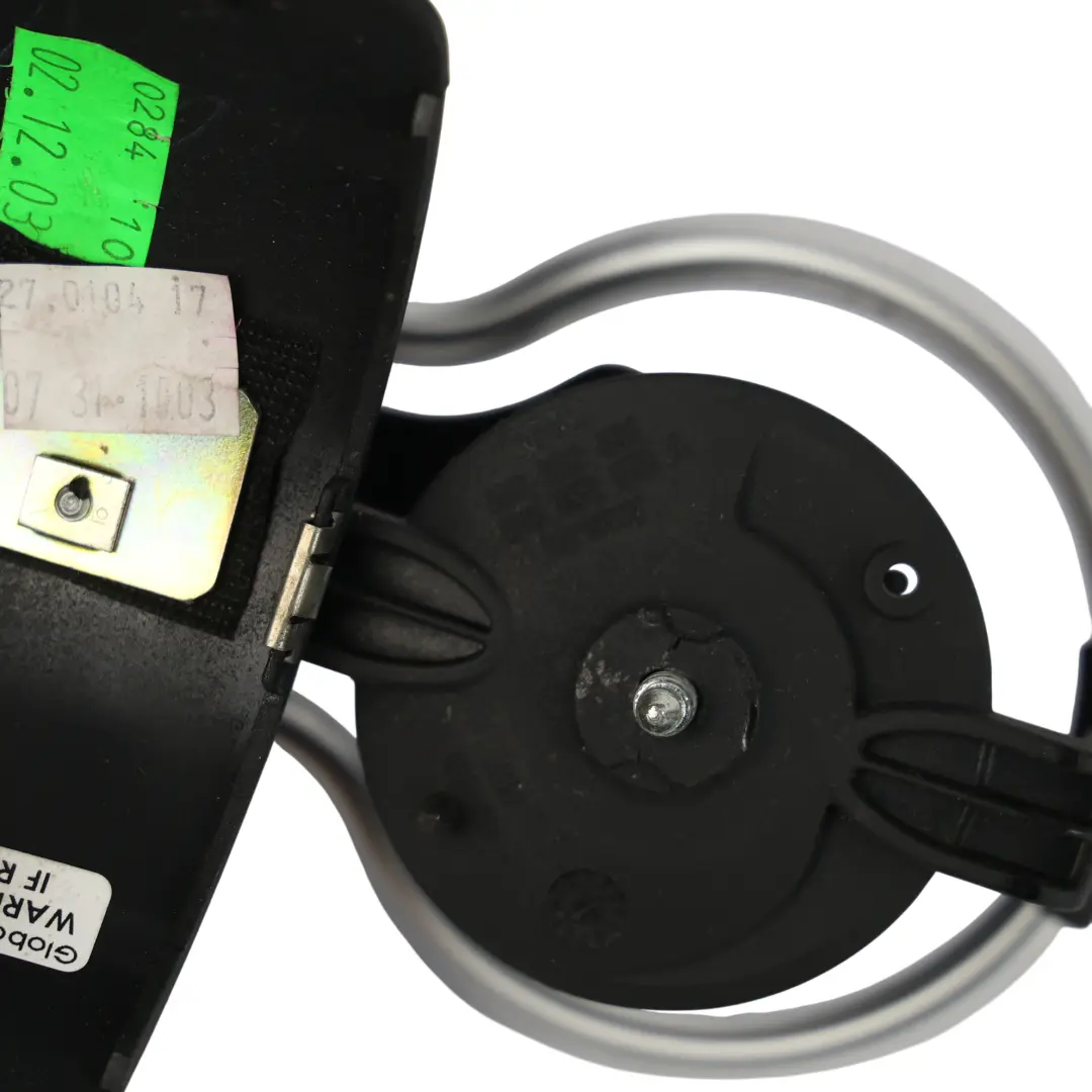 Audi TT 8N MK1 Portabicchieri Doppio Console Centrale - SKU 8N0862531A - Numero di parte 8N0862531A