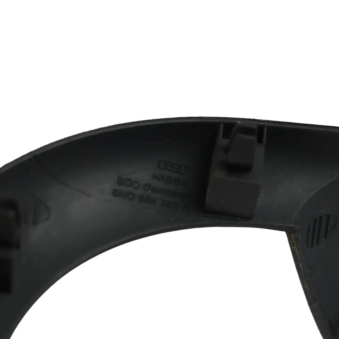 Audi TT 8N MK1 Cornice Rivestimento Console Centrale Modulo Aria Luce - SKU 8N0864383A - Numero di parte 8N0864383A