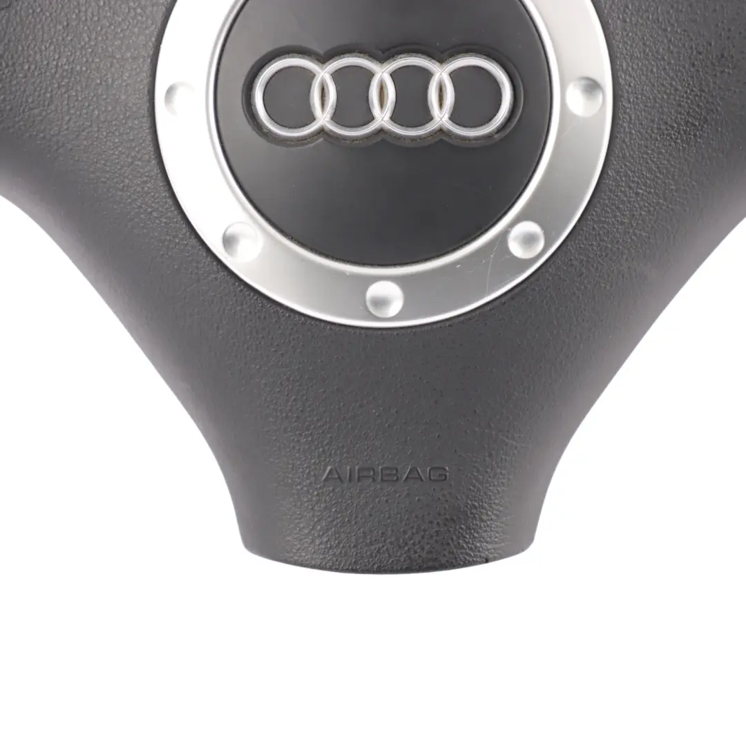 Mk1 8N Steering Wheel Driver's Air Module to Audi TT with Part number 8N0880201G Audi TT Mk1 8N Steering Wheel Driver's Air Module - SKU 8N0880201G - Part number 8N0880201G