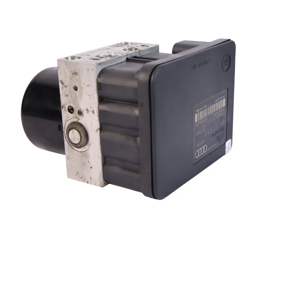 8N 3.2 VR6 Quattro ABS Pumpe Modulator Steuergerät 8N0614517K für Audi TT mit Teilenummer 8N0907379K Audi TT 8N 3.2 VR6 Quattro ABS Pumpe Modulator Steuergerät 8N0614517K - SKU 8N0907379K - Teilenummer 8N0907379K