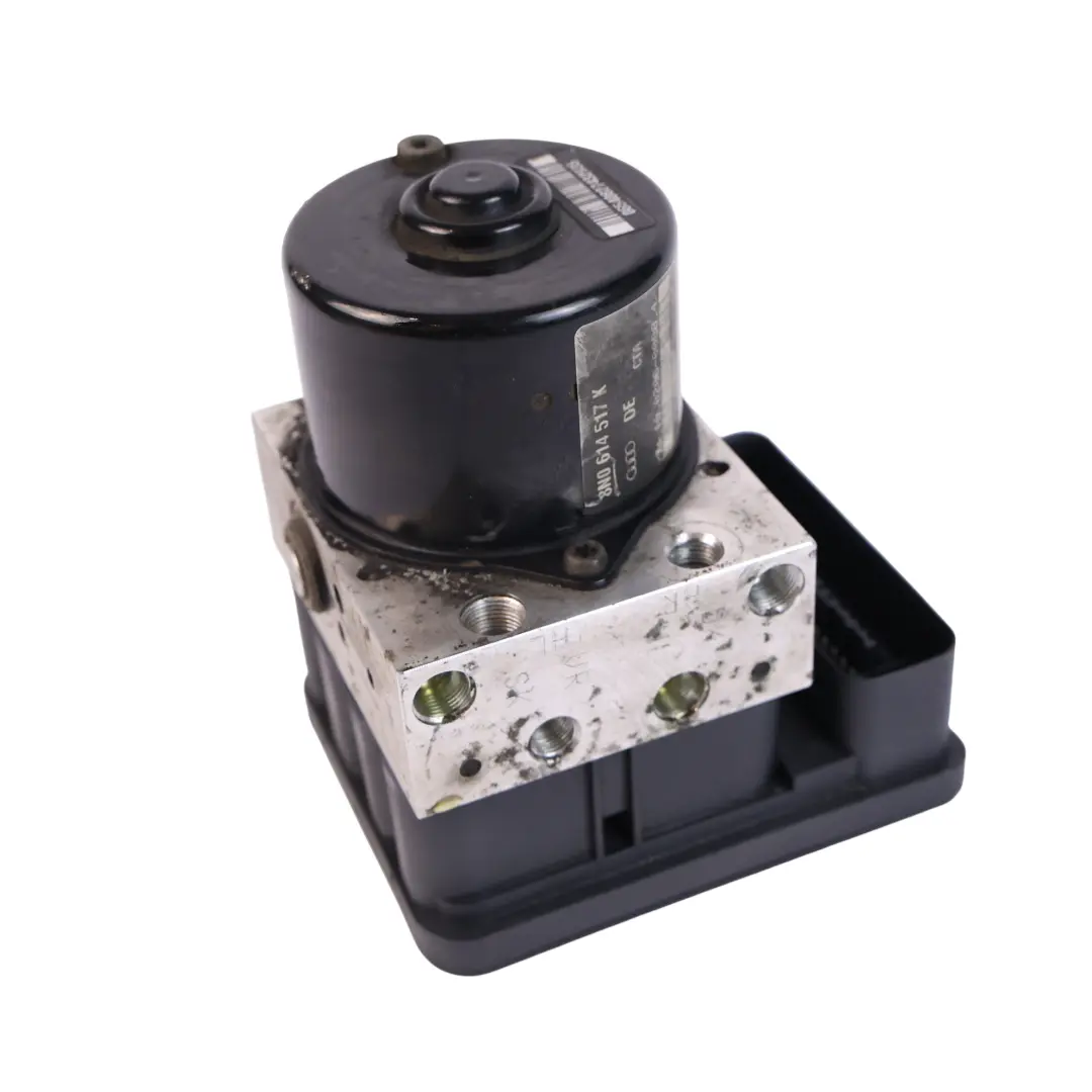 Audi TT 8N 3.2 VR6 Quattro ABS Pump Modulator Control Unit 8N0614517K - SKU 8N0907379K - Part number 8N0907379K