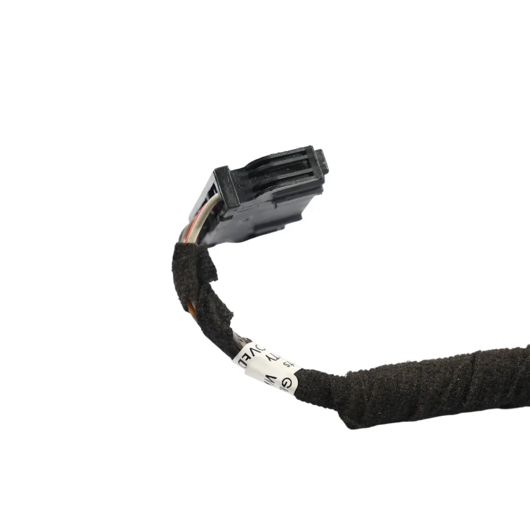 Audi TT 8N Mk1 Rear Tail Light Lamp Wiring Harness Plug Right O/S - SKU 8N0945096A-2 - Part number 8N0945096A