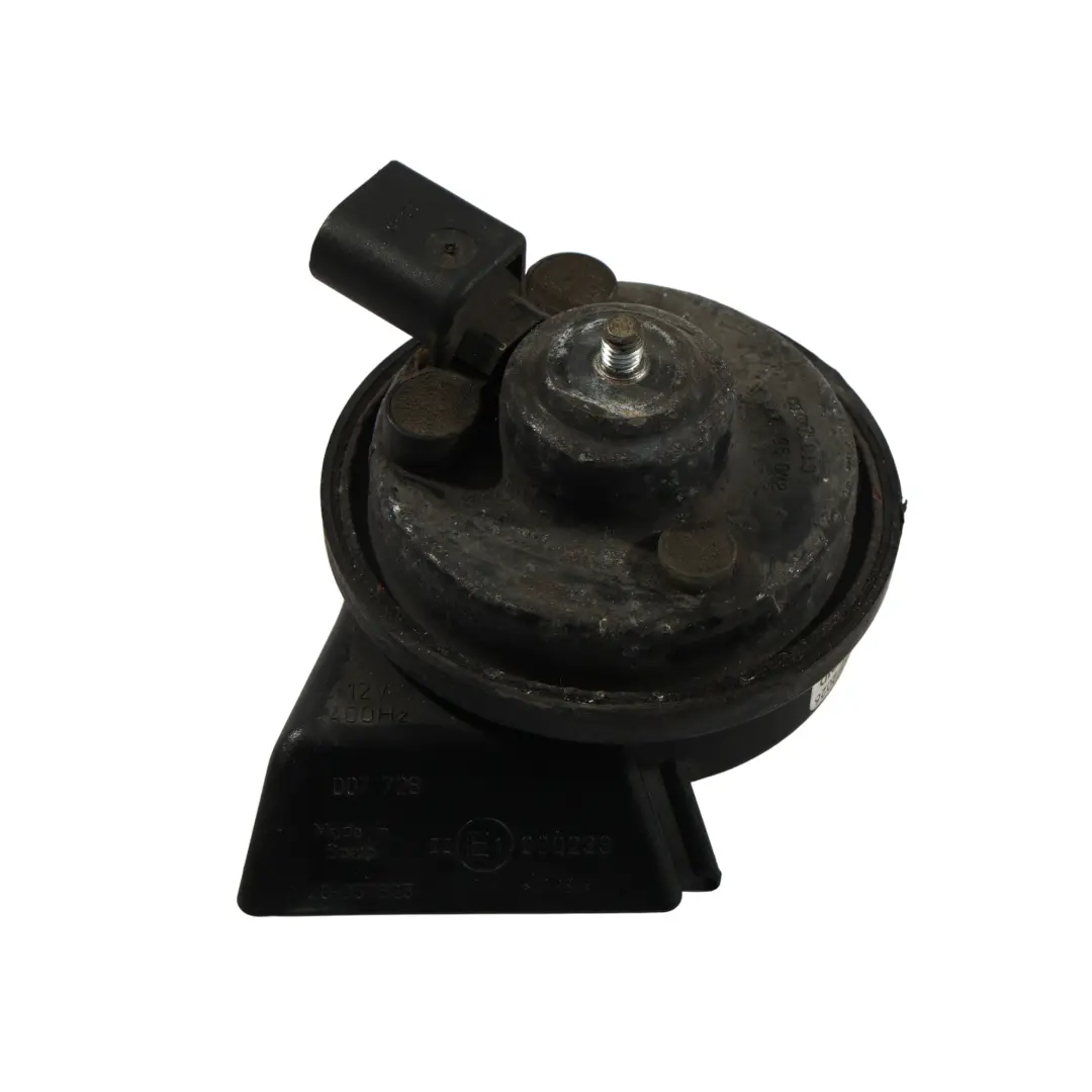 Klaxon Audi TT 8N Signal Sonore Grave Centre Gauche pour à propos du numéro de pièce 8N0951221A Klaxon Audi TT 8N Signal Sonore Grave Centre Gauche - SKU 8N0951221A - Numéro de pièce 8N0951221A