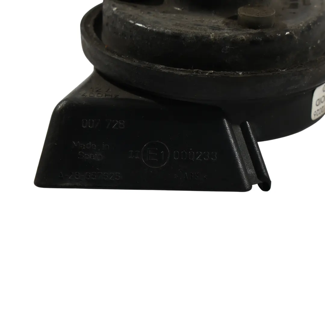 8N Segnale Acustico Fanfara Tono Basso Centro Sinistra per Audi TT con numero di parte 8N0951221A Audi TT 8N Segnale Acustico Fanfara Tono Basso Centro Sinistra - SKU 8N0951221A - Numero di parte 8N0951221A