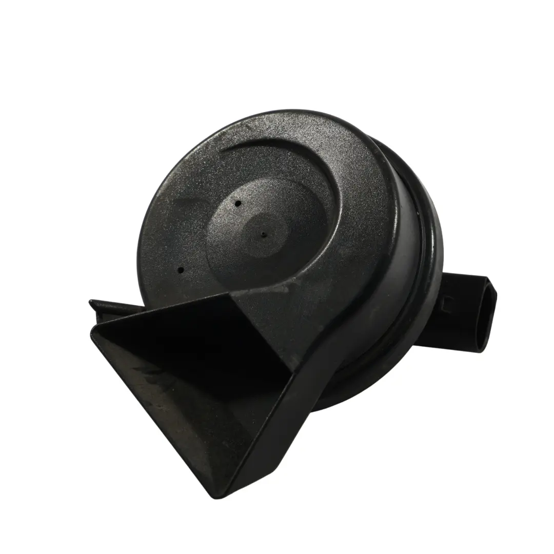 8N Bocina Señal Fanfarria Tono Bajo Centro Izquierdo para Audi TT con número de pieza 8N0951221A Audi TT 8N Bocina Señal Fanfarria Tono Bajo Centro Izquierdo - SKU 8N0951221A - Número de pieza 8N0951221A