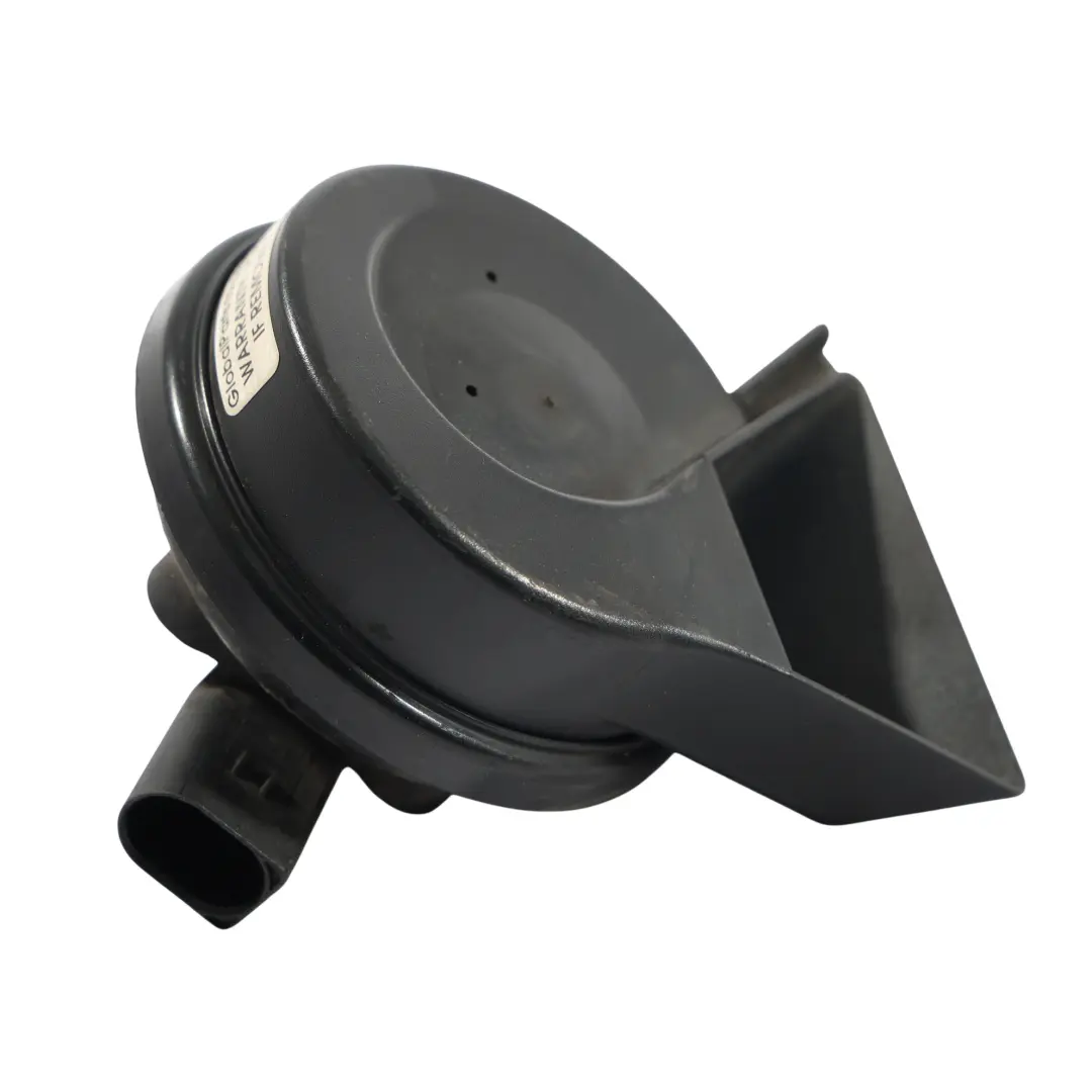 Audi TT 8N Horn Signal Fanfare High Tone Centre Right O/S - SKU 8N0951223A - Part number 8N0951223A