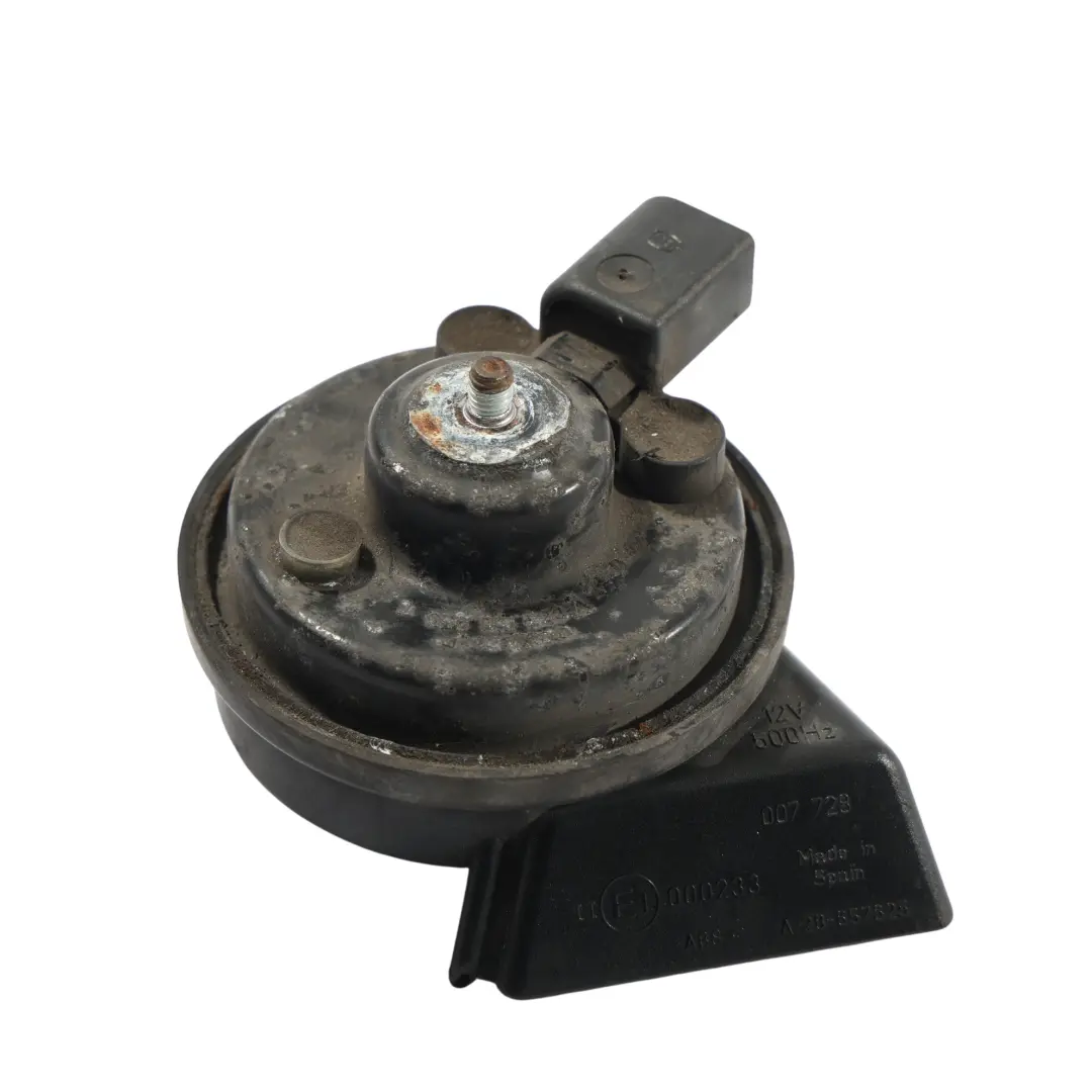 8N Segnale Acustico Fanfara Tono Alto Centro Destra per Audi TT con numero di parte 8N0951223A Audi TT 8N Segnale Acustico Fanfara Tono Alto Centro Destra - SKU 8N0951223A - Numero di parte 8N0951223A