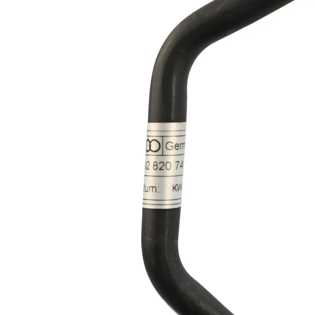 8N A/C Air Conditioning Hose Pipe Line 3.2 to Audi TT with Part number 8N2820741M Audi TT 8N A/C Air Conditioning Hose Pipe Line 3.2 - SKU RHD-8N2820741M - Part number 8N2820741M