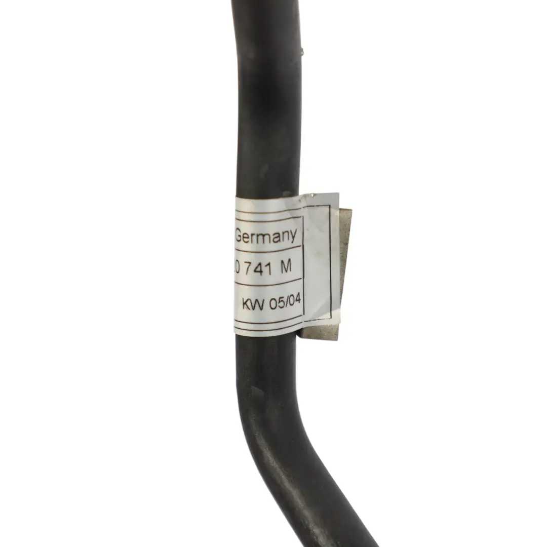 Audi TT 8N A/C Air Conditioning Hose Pipe Line 3.2 - SKU RHD-8N2820741M - Part number 8N2820741M
