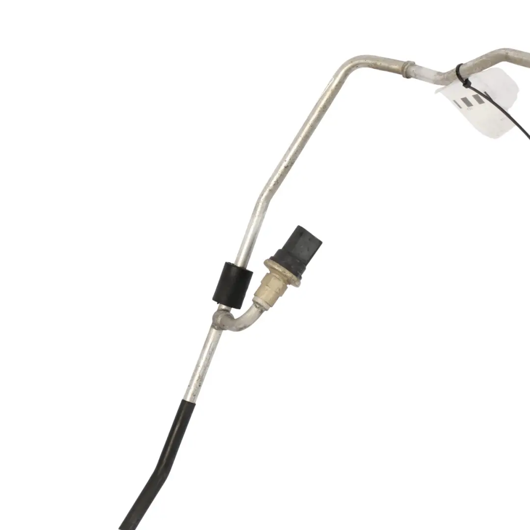 Audi TT 8N A/C Air Conditioning Hose Pipe Line 3.2 - SKU RHD-8N2820741M - Part number 8N2820741M