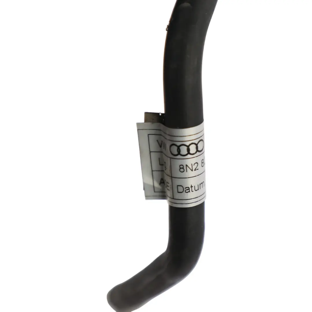 8N A/C Air Conditioning Hose Pipe Line 3.2 to Audi TT with Part number 8N2820741M Audi TT 8N A/C Air Conditioning Hose Pipe Line 3.2 - SKU RHD-8N2820741M - Part number 8N2820741M