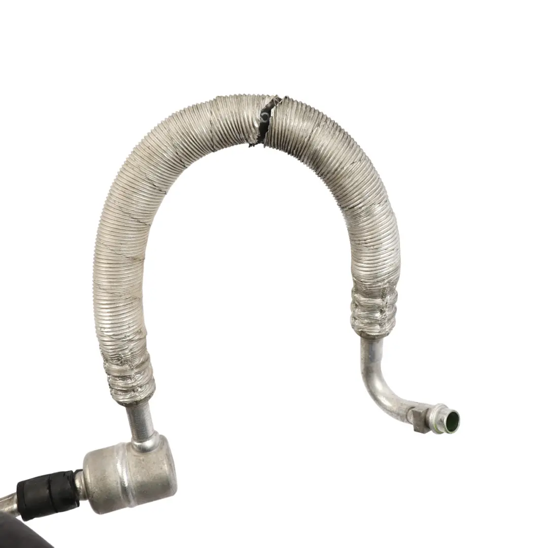 Audi TT 8N A/C Air Con Air Conditioning Hose Pipe Line - SKU RHD-8N2820743K - Part number 8N2820743J