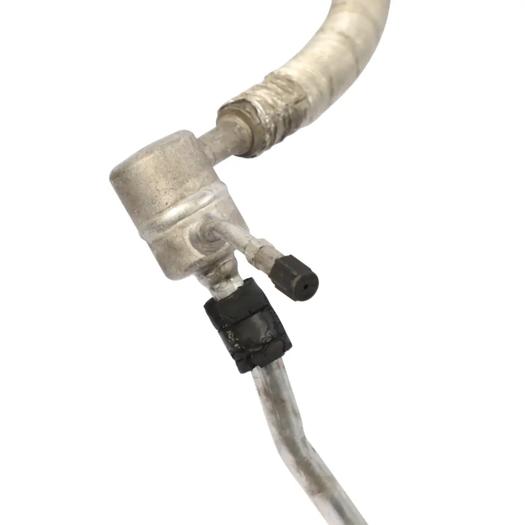 Audi TT 8N A/C Air Con Air Conditioning Hose Pipe Line - SKU RHD-8N2820743K - Part number 8N2820743J