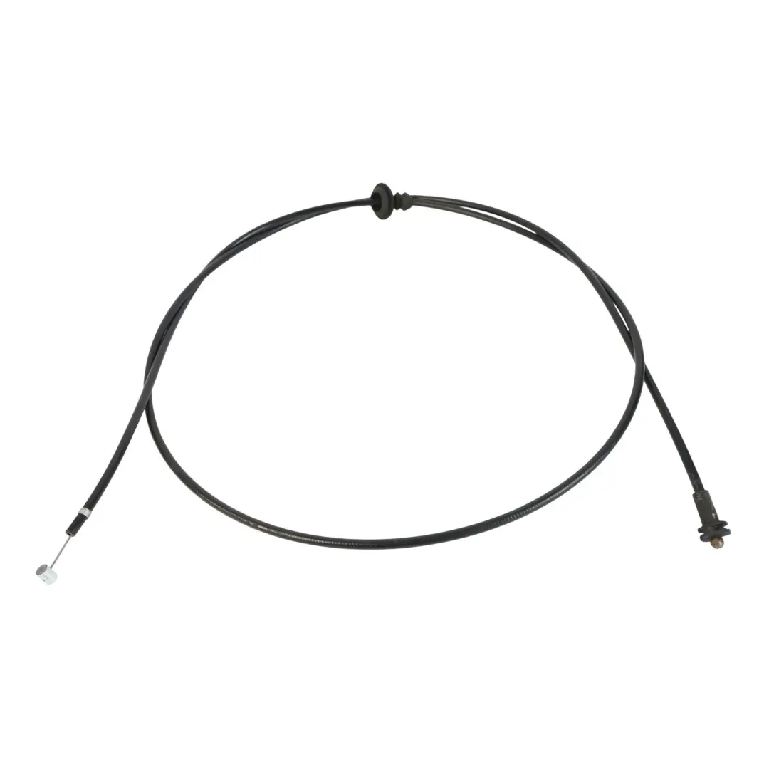 Audi TT 8N Hood Bonnet Linkage Engine Cover Release Bowden Cable - SKU RHD-8N2823531 - Part number 8N2823531