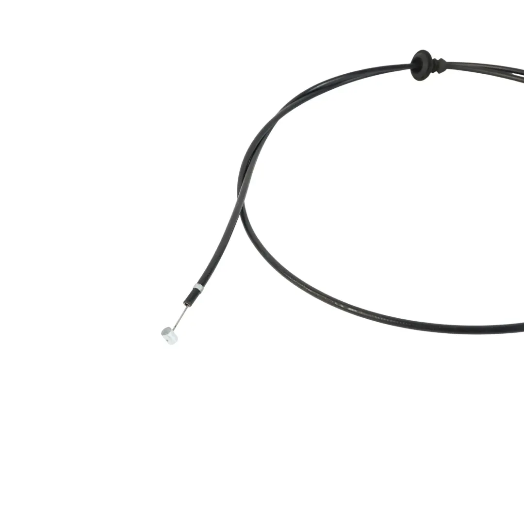 Audi TT 8N Hood Bonnet Linkage Engine Cover Release Bowden Cable - SKU RHD-8N2823531 - Part number 8N2823531