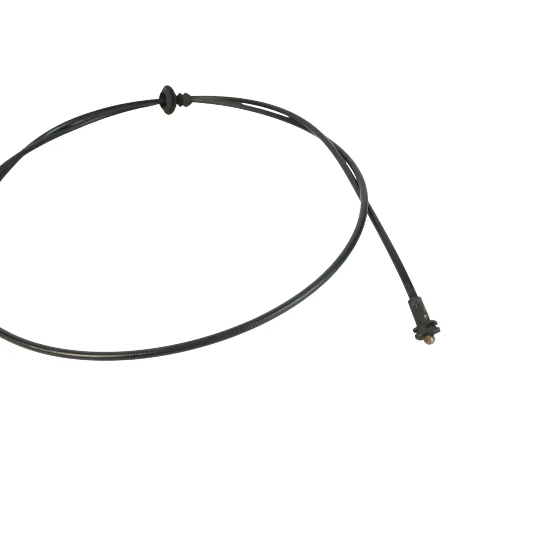 Audi TT 8N Hood Bonnet Linkage Engine Cover Release Bowden Cable - SKU RHD-8N2823531 - Part number 8N2823531