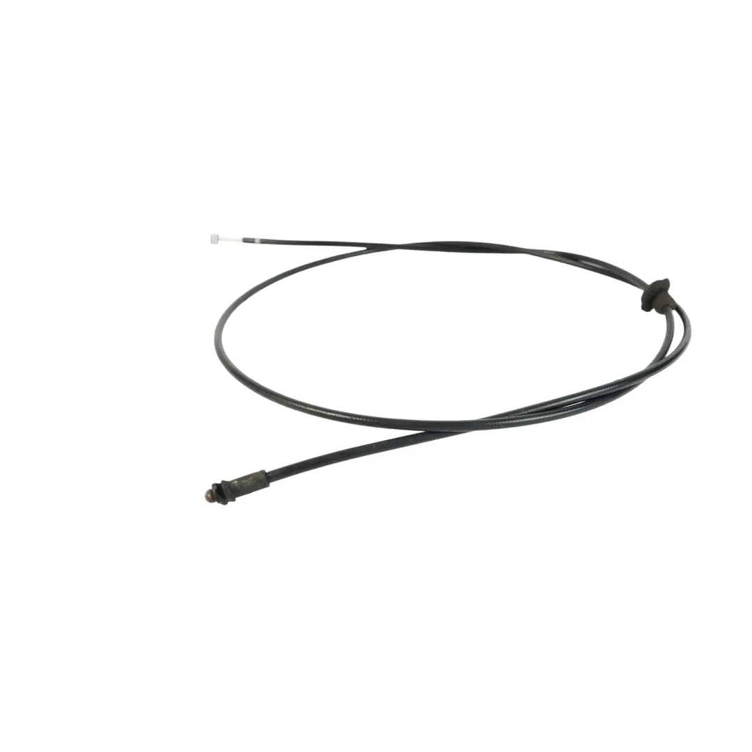 Audi TT 8N Hood Bonnet Linkage Engine Cover Release Bowden Cable - SKU RHD-8N2823531 - Part number 8N2823531