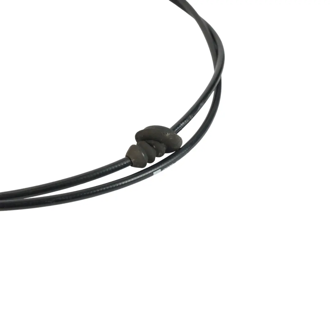 Audi TT 8N Hood Bonnet Linkage Engine Cover Release Bowden Cable - SKU RHD-8N2823531 - Part number 8N2823531