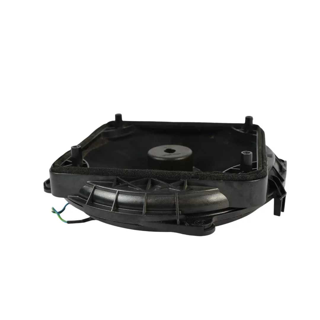 8N Bose Bass Subwoofer Loudspeaker Speaker Center Rear to Audi TT with Part number 8N7035401B Audi TT 8N Bose Bass Subwoofer Loudspeaker Speaker Center Rear - SKU 8N7035401B - Part number 8N7035401B