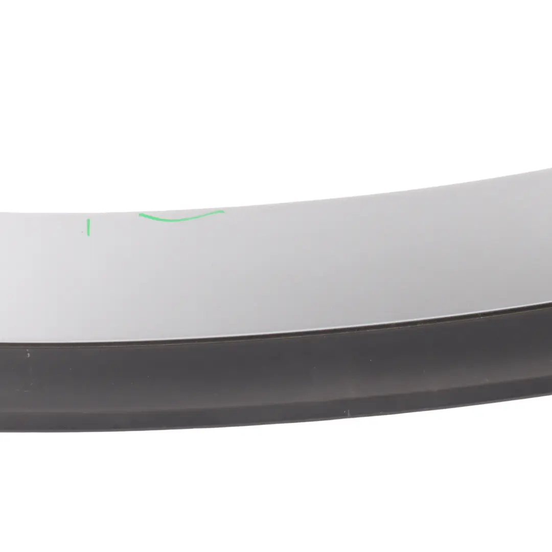 Audi TT 8N Boot Lid Tailgate Rear Spoiler Trim Panel Avus Silver Pearl - Y7J - SKU 8N7827933C-AVS - Part number 8N7827933C