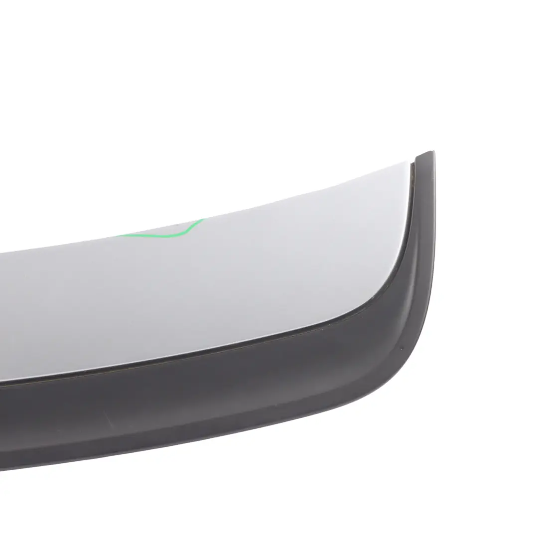 Audi TT 8N Boot Lid Tailgate Rear Spoiler Trim Panel Avus Silver Pearl - Y7J - SKU 8N7827933C-AVS - Part number 8N7827933C