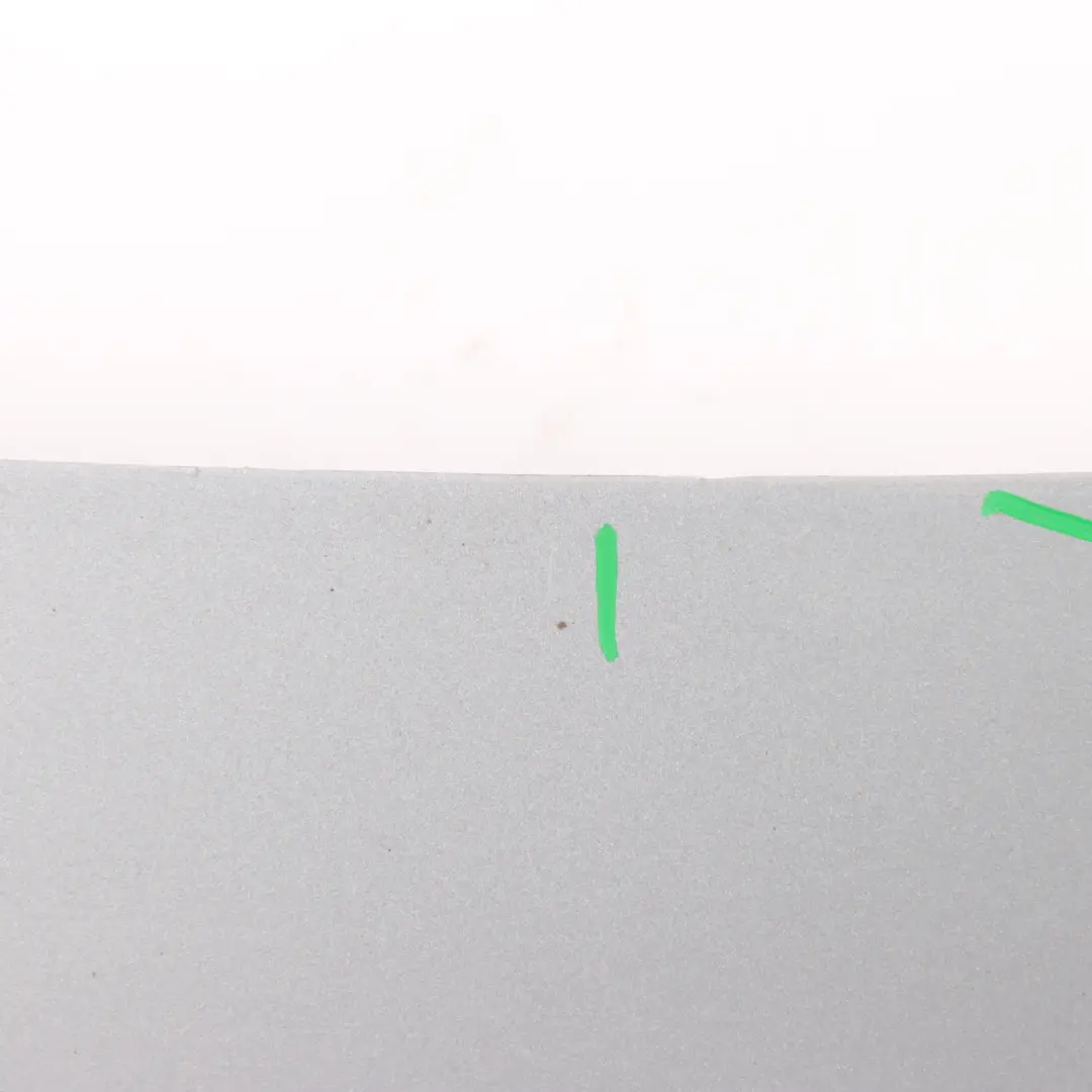 8N Boot Lid Tailgate Rear Spoiler Trim Panel Avus Silver Pearl - Y7J to Audi TT with Part number 8N7827933C Audi TT 8N Boot Lid Tailgate Rear Spoiler Trim Panel Avus Silver Pearl - Y7J - SKU 8N7827933C-AVS - Part number 8N7827933C